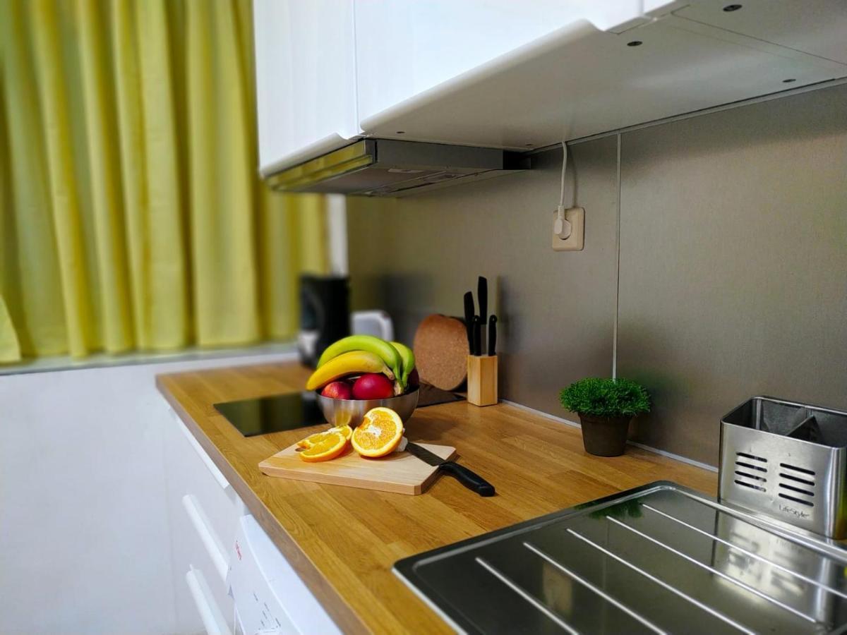 Apartamento Junto A Calle Larios Málaga Eksteriør billede