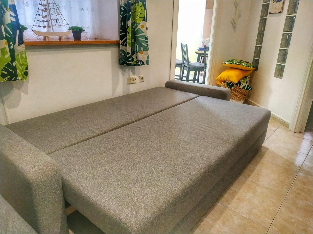 Apartamento Junto A Calle Larios Málaga Eksteriør billede