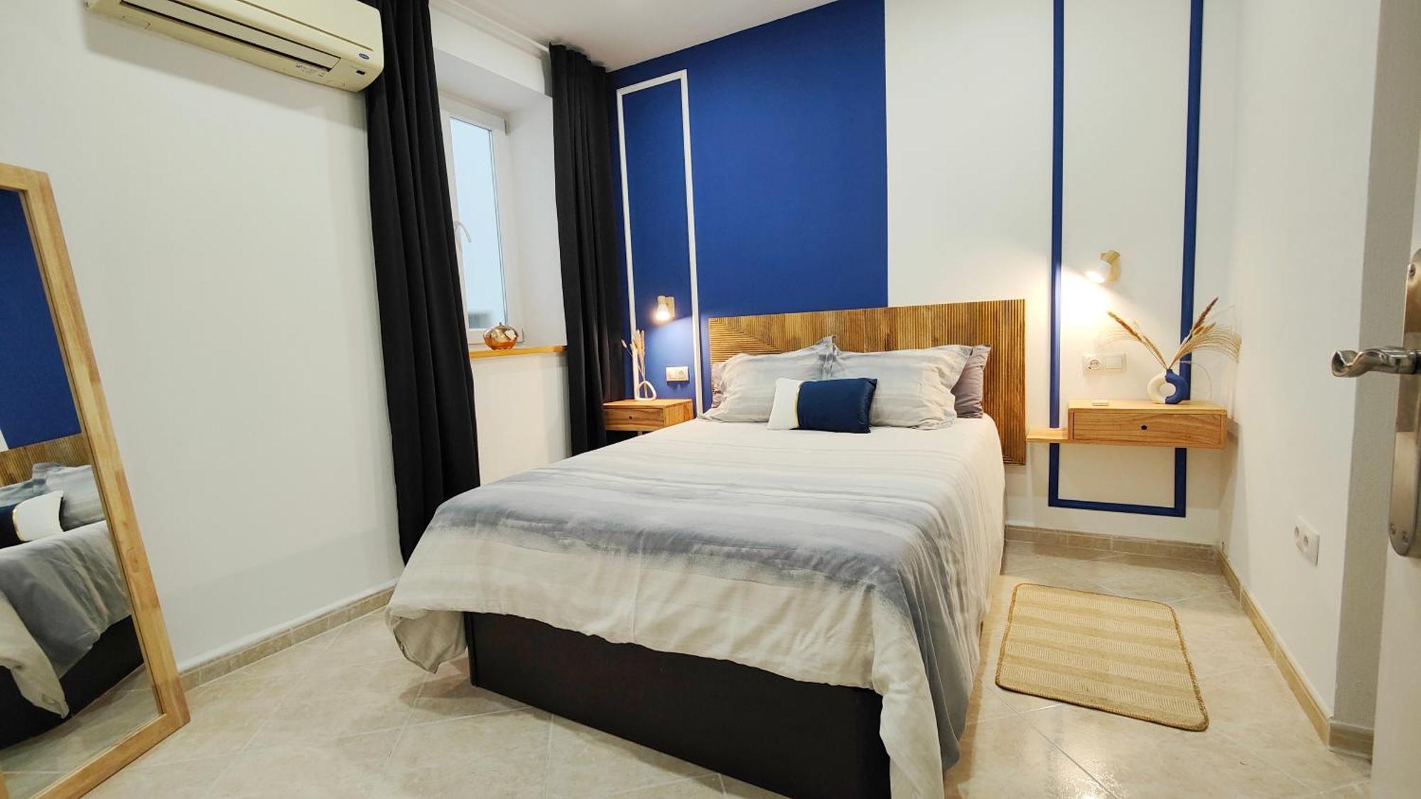 Apartamento Junto A Calle Larios Málaga Eksteriør billede